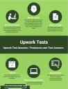 Upwork exam answers logo